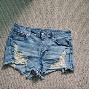 American Eagle next level stretch shortie
